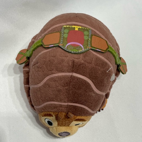 Raya and the last Dragon, plush 7” tuk-tuk figure toy excellent condition - Picture 3 of 7